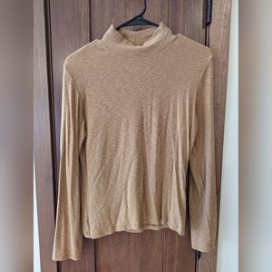 Joie: Long Sleeve Turtlenec